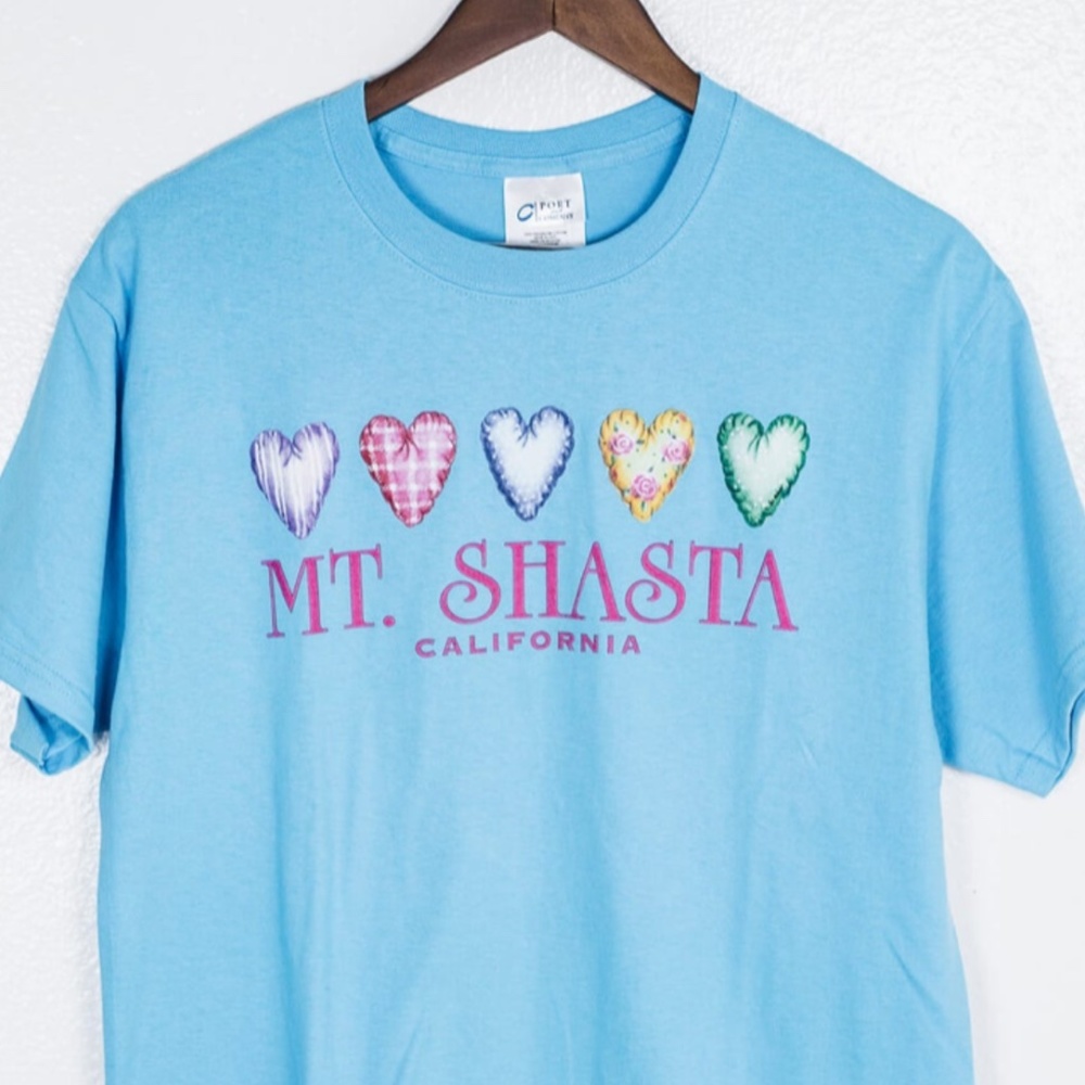 Vintage Mt. Shashta California T-shirt